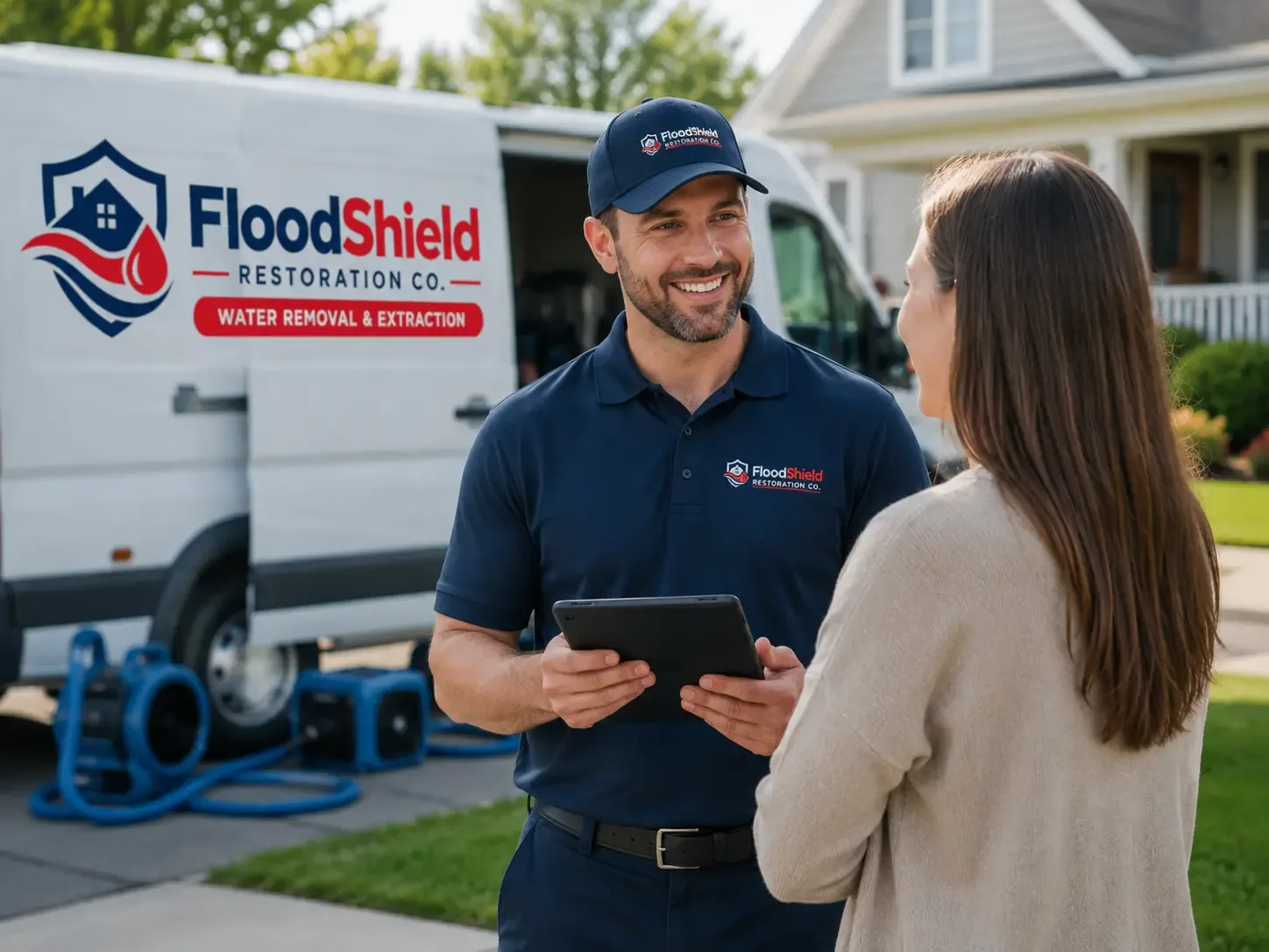 Flood Damage Restoration Berwick, IA FAQs